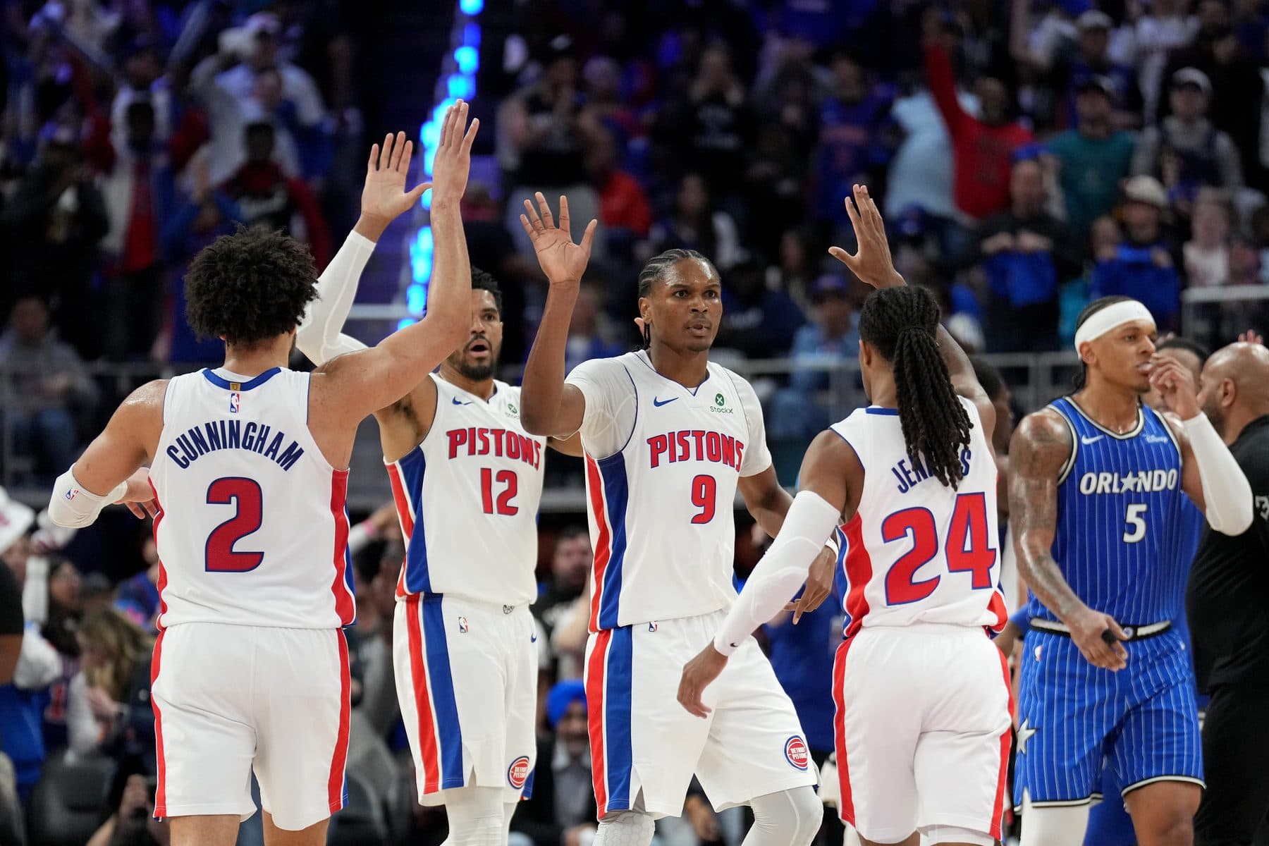 I've been waiting years for a Pistons championship and will unfortunately keep waiting.